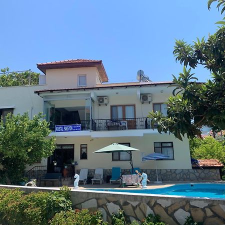 Bed and Breakfast Kristal Pansiyon Dalyan Zewnętrze zdjęcie